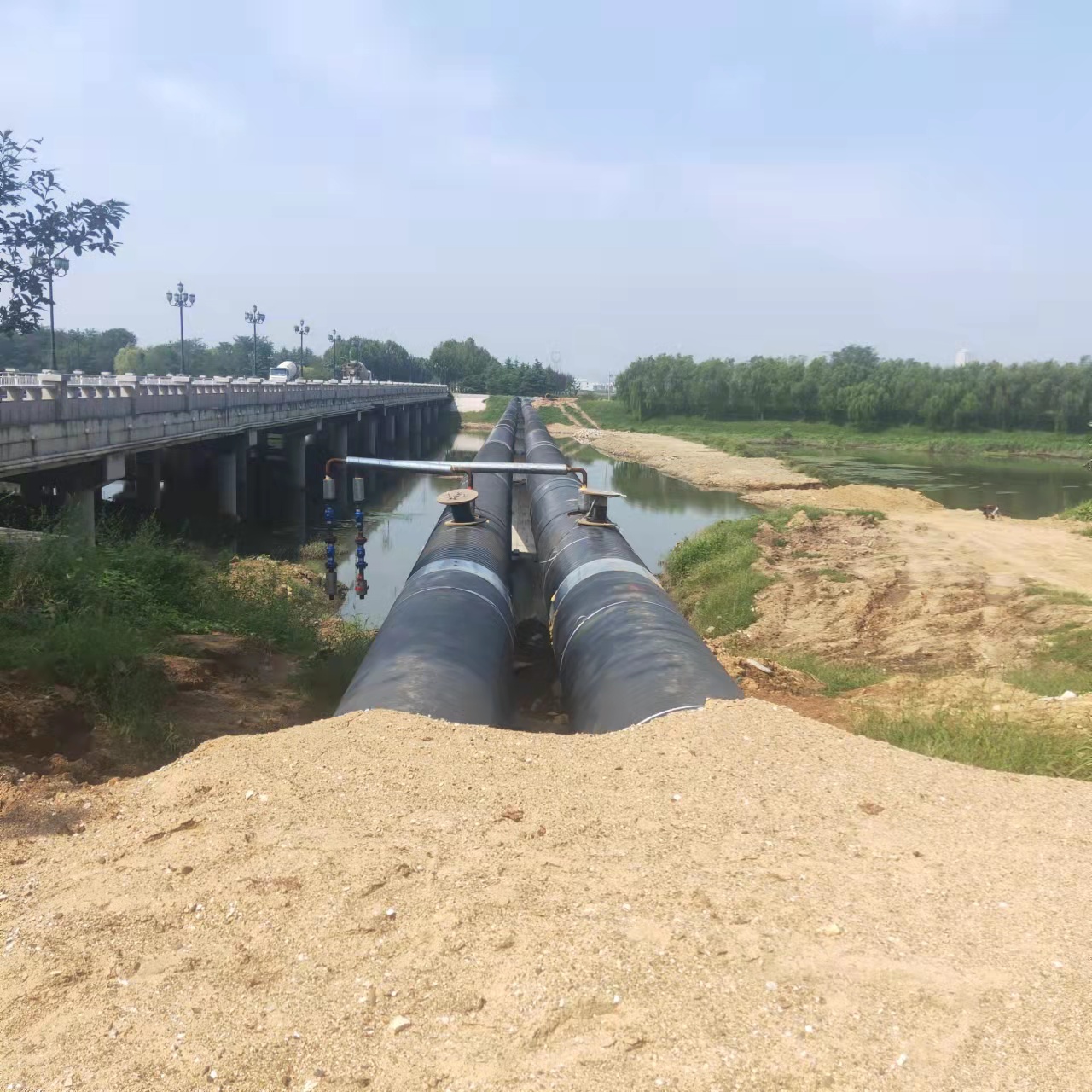武汉热交换器管道输油管道清洗